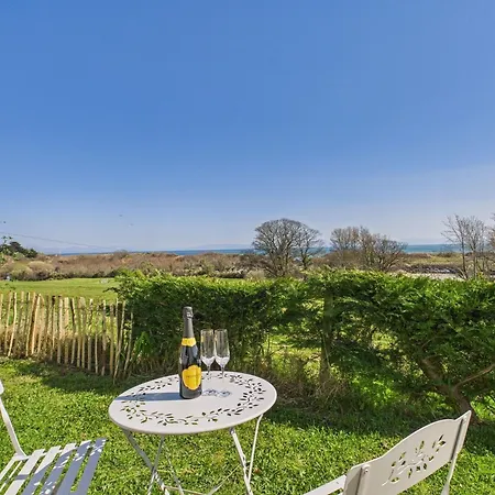 The Aboyd Apartment Abersoch Exterior photo